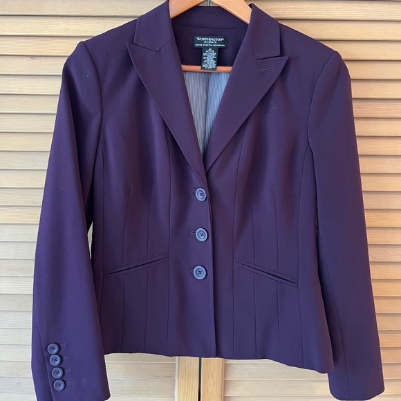 Worthington Works Stretch Separates Blazer - Picture 1 of 4